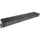 ALANTEC Patch panel 1U STP kat.6 48 portów IDC