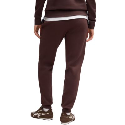 4. Spodnie damskie Puma ESS Small No. 1 Logo brązowe 682449 33