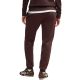 4. Spodnie damskie Puma ESS Small No. 1 Logo brązowe 682449 33