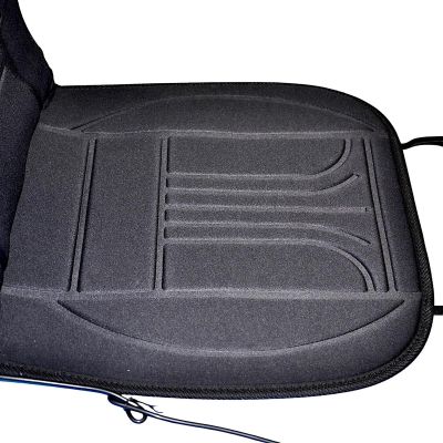 21. PODUSZKA PODGRZEWANA NA FOTEL SAMOCHODOWY DUNLOP 12V 35W/45W