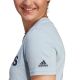16. Koszulka adidas Loungewear Essentials Slim Logo Tee adidas W IM2832