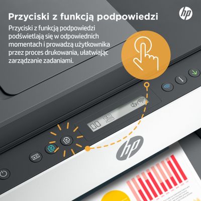 7. URZĄDZ. WIELOF. HP Smart Tank 750 All-in-One 6UU47A