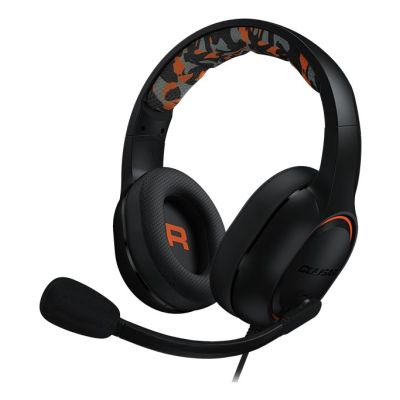 COUGAR Dive Zestaw słuchawkowy Przewodowa Opaska na głowę Gaming Czarny