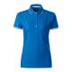 3. Koszulka polo Malfini Perfection plain W MLI-25370 snorkel blue