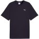 2. Koszulka męska Puma ESS Elevated Relaxed Tee granatowa 692018 16