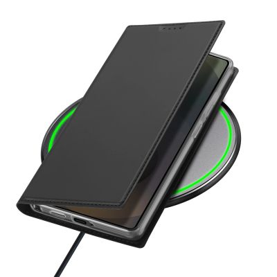 7. Etui Dux Ducis Skin Pro na Samsung Galaxy S26 Ultra - czarne