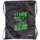4. LEGO Ninjago Drawstring Bag 20286-2508 Czarne One size