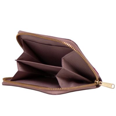 3. Herschel Tyler Wallet 30080-02077 Różowe One size