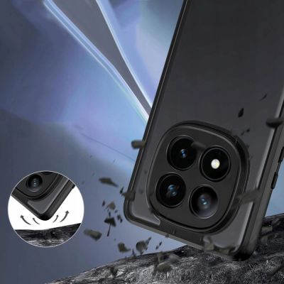 2. Etui Tech-Protect MagMat na Xiaomi Redmi Note 14 Pro 5G / Poco X7 5G - czarny mat