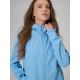 5. Kurtka softshell wiatroodporna membrana 5000 damska 4F 4FRSS26TSOFF627-33S