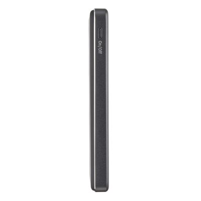 11. Intenso Magnetic Wireless Power Bank 5000 mAh Grey USB-C
