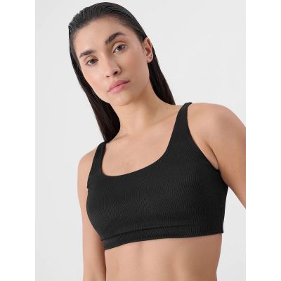 Góra od bikini damska 4F 4FRSS24UBKTF064-20S