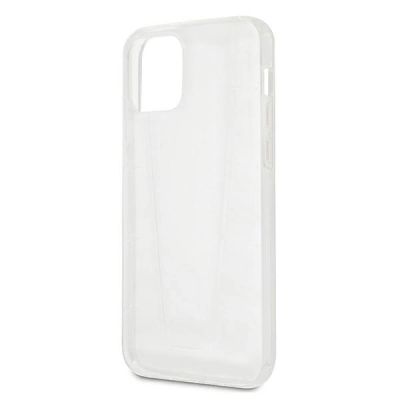 18. Etui Mercedes Line na iPhone 12 / iPhone 12 Pro - przezroczyste