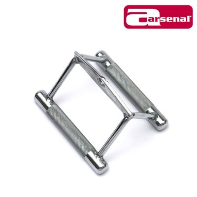 2. ARS DRĄŻEK NA TRICEPS, METALOWE KOŃCÓWKI