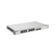 3. Ruijie Networks RG-NBS5200-24GT4XS-P-V2 przełącznik sieciowy Zarządzany L3 Gigabit Ethernet (10/100/1000) Obsługa PoE 1U Szary