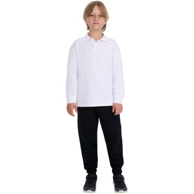 7. Koszulka longsleeve 4F Jr 4FJWAW25TLONM483 10S