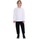 7. Koszulka longsleeve 4F Jr 4FJWAW25TLONM483 10S