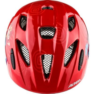 3. Kask rowerowy Alpina Ximo Firefighter 49-54 A9711254