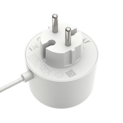 3. Ubiquiti UVC-G4-DOORBELL-PS adapter zasilający/ inwentor Wewnętrzna Biały