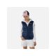 Kamizelka damska ROSSIGNOL W Rossi Light Vest granatowa