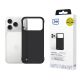 Etui 3mk Just20g Matt Case na Apple iPhone 17 Pro - czarne matowe