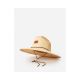 3. Kapelusz RIP CURL Premium Surf Straw Hat turkusowy