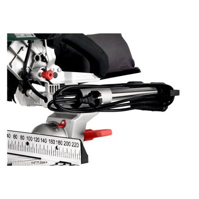 10. Metabo KGS 254 M 4500 RPM 1450 W