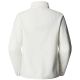 2. The North Face W Glacier Fleece Jackets NF0A8D2FQLI1 Białe L