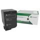 2. Lexmark 75B20K0 kaseta z tonerem 1 szt. Oryginalny Czarny