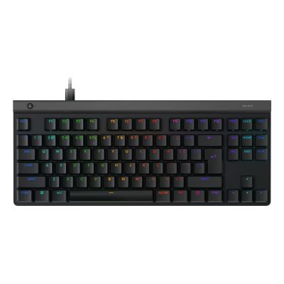 Klawiatura CINDEREL COR CDM/MIX US INTL/EMEA28I-935 BLACK RETAIL USB