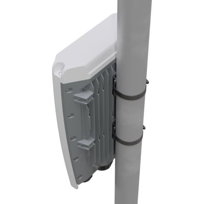 5. Mikrotik CRS504-4XQ-OUT łącza sieciowe Zarządzany L3 Fast Ethernet (10/100) Obsługa PoE 1U Biały