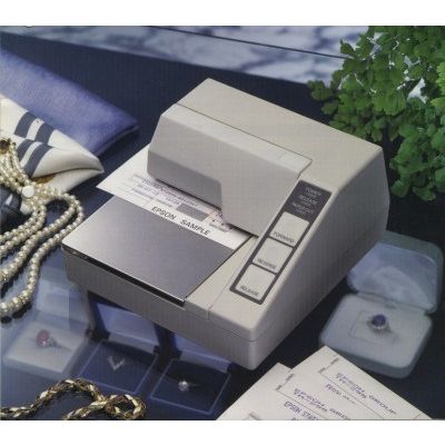 2. Epson TM U295 Belegdrucker,Punktmatrixe,s/w,7 pin,