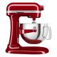 8. KitchenAid 5KSM60SPXEER Mikser stojący 375 W Czerwony