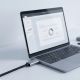 10. Kabel wideo Tech-Protect UltraBoost USB-C HDMI 2.1 60HZ 300 cm - szary