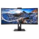 7. MONITOR PHILIPS LED 34" 346P1CRH/00