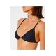 13. Biustonosz kąpielowy RIP CURL Premium Surf Banded Fixed Tri czarny