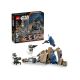 5. LEGO Star Wars 75373 Zasadzka na Mandalorze — zestaw bitewny