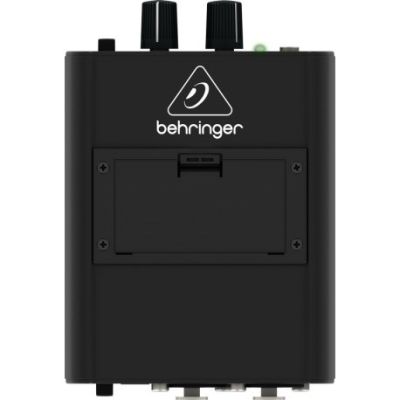 10. Behringer P1 Personalny wzmacniacz douszny
