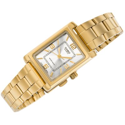 2. Zegarek Damski CASIO LTP-1234PG-7AEG + BOX