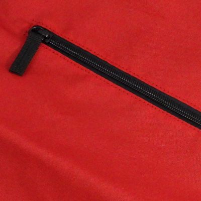 3. Worek szkolny torba gimnastyczna Air Jordan Sport Gym Sack Gym Red Czerwony - 9A0746-R78