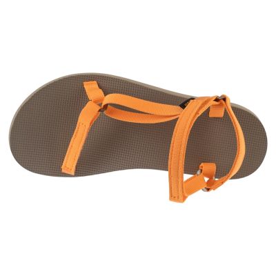 3. Teva W Original Universal Slim Sandals 1150110-PAY Pomarańczowe 36