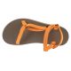3. Teva W Original Universal Slim Sandals 1150110-PAY Pomarańczowe 36