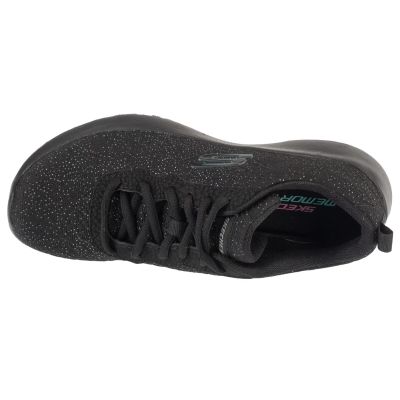 3. Skechers Dynamight 12149-BBK Czarne 36,5