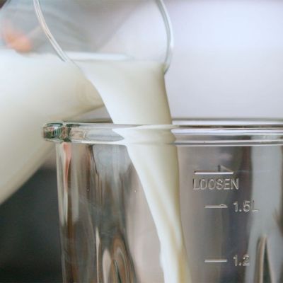 9. Blender kielichowy Taurus  Optima Go + kubek 1500W | 1,5L