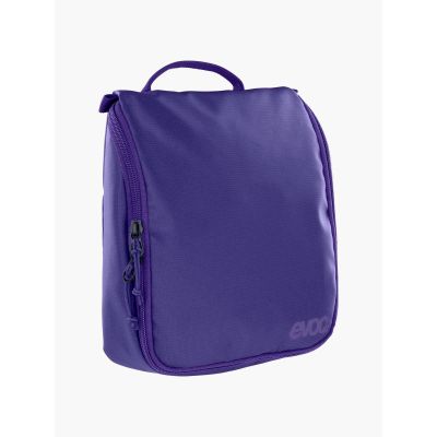 Kosmetyczka EVOC Wash Pouch violet - black