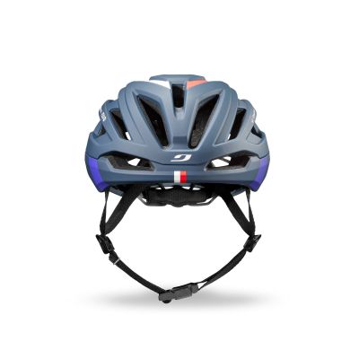 6. Kask rowerowy Julbo Fast Lane G-FDJ niebieski