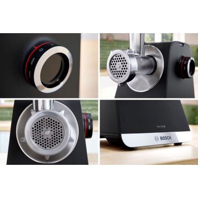 6. Maszynka do mielenia BOSCH MFW S660B