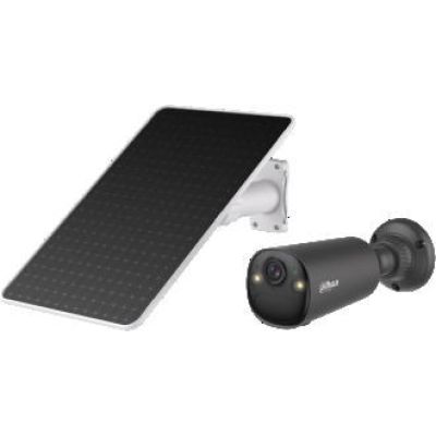 13. Dahua Technology KIT/BF4CA-0210B/M0508 kamera przemysłowa Tubowa Kamera bezpieczeństwa IP Zewnętrzna 2560 x 1440 px Ściana