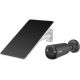13. Dahua Technology KIT/BF4CA-0210B/M0508 kamera przemysłowa Tubowa Kamera bezpieczeństwa IP Zewnętrzna 2560 x 1440 px Ściana