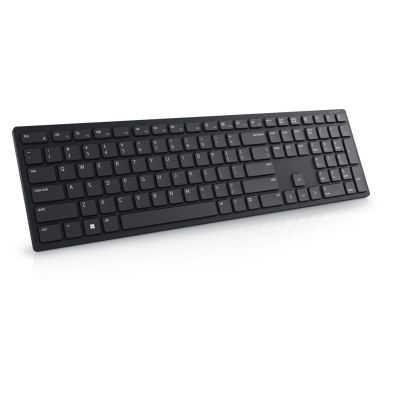 2. DELL KB500 klawiatura Biuro RF Wireless QWERTY Amerykański międzynarodowy Czarny